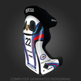 Martini Porsche 917k Livery