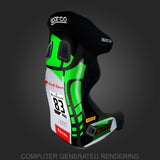 24H Spa Audi R8 GT3 EVO LMS Covering Kit