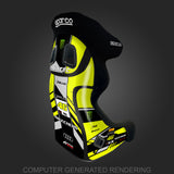 2022 Valentino Rossi WRT Audi R8 LMS GT3 Covering Kit