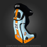 Gulf Porsche 917 Covering Kit