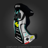 44 2022 AMG Petronas Mercedes F1 Livery