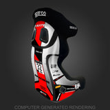 2021 Team WRT Audi R8 LMS GT3 Evo Covering Kit