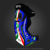 Ferrari 488 Cetilar Racing GTD IMSA Covering Kit