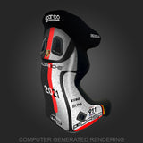 GT3 Cup Porsche 2021 Covering Kit