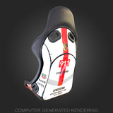 RSR Porsche 2020 Livery Covering Kit