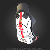 RSR Porsche 2020 Livery Covering Kit