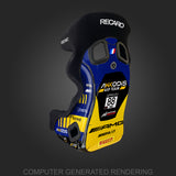 2022 Mercedes Akkodis ASP Team GT Covering Kit
