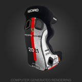 Kit de revêtement Porsche GT3 Cup 2021