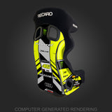 2022 Valentino Rossi WRT Audi R8 LMS GT3 Covering Kit