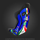 Ferrari 488 Cetilar Racing GTD IMSA Covering Kit