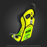 2021 Grello Porsche GT Covering Kit