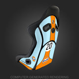 Gulf Porsche 917 Covering Kit