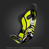 2022 Valentino Rossi WRT Audi R8 LMS GT3 Covering Kit
