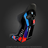 24 Black BMW M8 RLL IMSA Covering Kit
