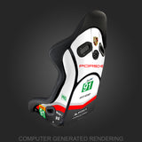 Kit de revêtement RSR Porsche 2019