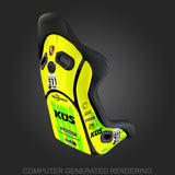 2021 Grello Porsche GT Covering Kit