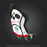 Kit de revêtement RSR Porsche 2019