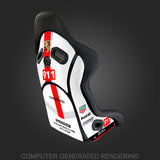 RSR Porsche 2020 Livery Covering Kit