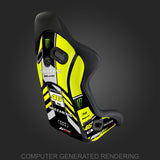 2022 Valentino Rossi WRT Audi R8 LMS GT3 Covering Kit