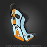 Gulf Porsche 917 Covering Kit