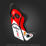 Senna's Marlboro Classic F1 80s Livery