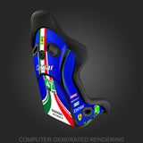 Ferrari 488 Cetilar Racing GTD IMSA Covering Kit