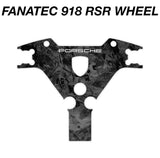 Forged Carbon Porsche Livery