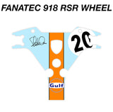 Gulf Porsche 917 Livery
