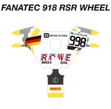 2020 ROWE Porsche 911 GT3 R Livery