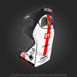 RSR Porsche 2020 Covering Kit