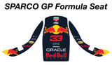 33 2022 HRC F1 Livery