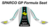 44 2022 AMG Petronas Mercedes F1 Livery