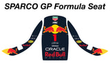 #1 Livrée HRC F1 2022