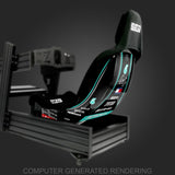 44 2021 AMG Petronas Mercedes F1 Livery
