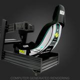 44 2022 AMG Petronas Mercedes F1 Livery