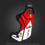 Senna's Marlboro Classic F1 80s Livery