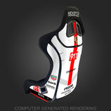 RSR Porsche 2020 Livery Covering Kit