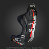 GT3 Cup Porsche 2021 Covering Kit