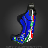 Ferrari 488 Cetilar Racing GTD IMSA Covering Kit