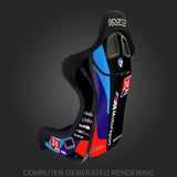 24 Black BMW M8 RLL IMSA Covering Kit