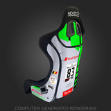 24H Spa Audi R8 GT3 EVO LMS Covering Kit
