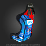 2022 Audi R8 Team Phoenix 24H Nurburgring Covering Kit