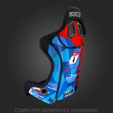 2019 Audi R8 Team Phoenix 24H Nurburgring Covering Kit