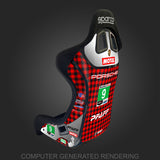 2020 PFAFF Porsche 911 GT3 R IMSA Covering Kit