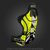 2022 Valentino Rossi WRT Audi R8 LMS GT3 Covering Kit
