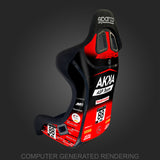 2021 Mercedes AKKA ASP Team GT Covering Kit