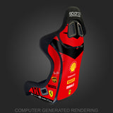 2020 Scuderia Ferrari F1 Covering Kit