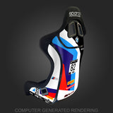 BMW Motorsport M4 GT3 Covering Kit