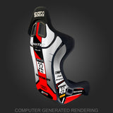 2021 Team WRT Audi R8 LMS GT3 Evo Covering Kit