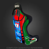 2019 Audi R8 Team Phoenix 24H Nurburgring Covering Kit
